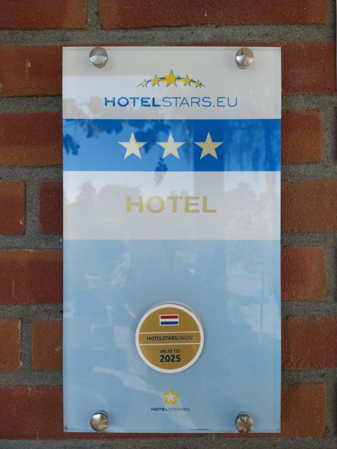 B&B-Hotel De Joremeinshoeve Каатсхойвел Экстерьер фото
