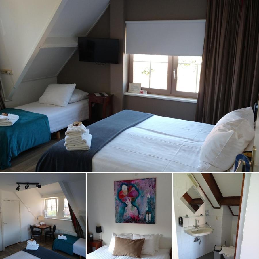 B&B-Hotel De Joremeinshoeve Каатсхойвел Экстерьер фото
