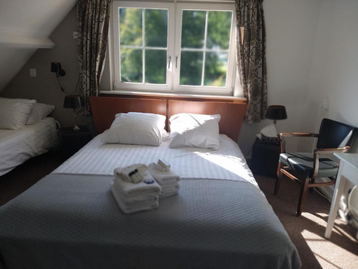 B&B-Hotel De Joremeinshoeve Каатсхойвел Экстерьер фото