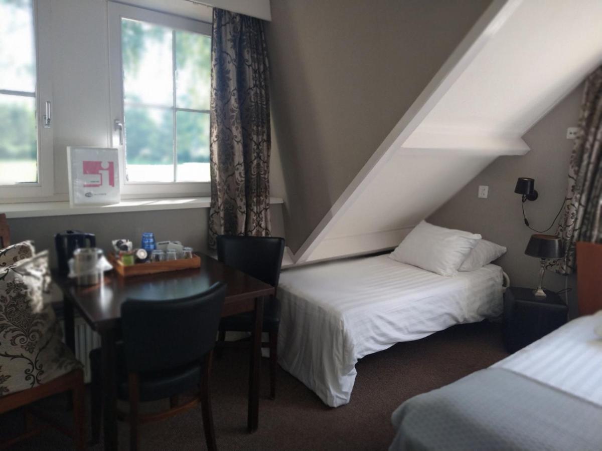 B&B-Hotel De Joremeinshoeve Каатсхойвел Экстерьер фото
