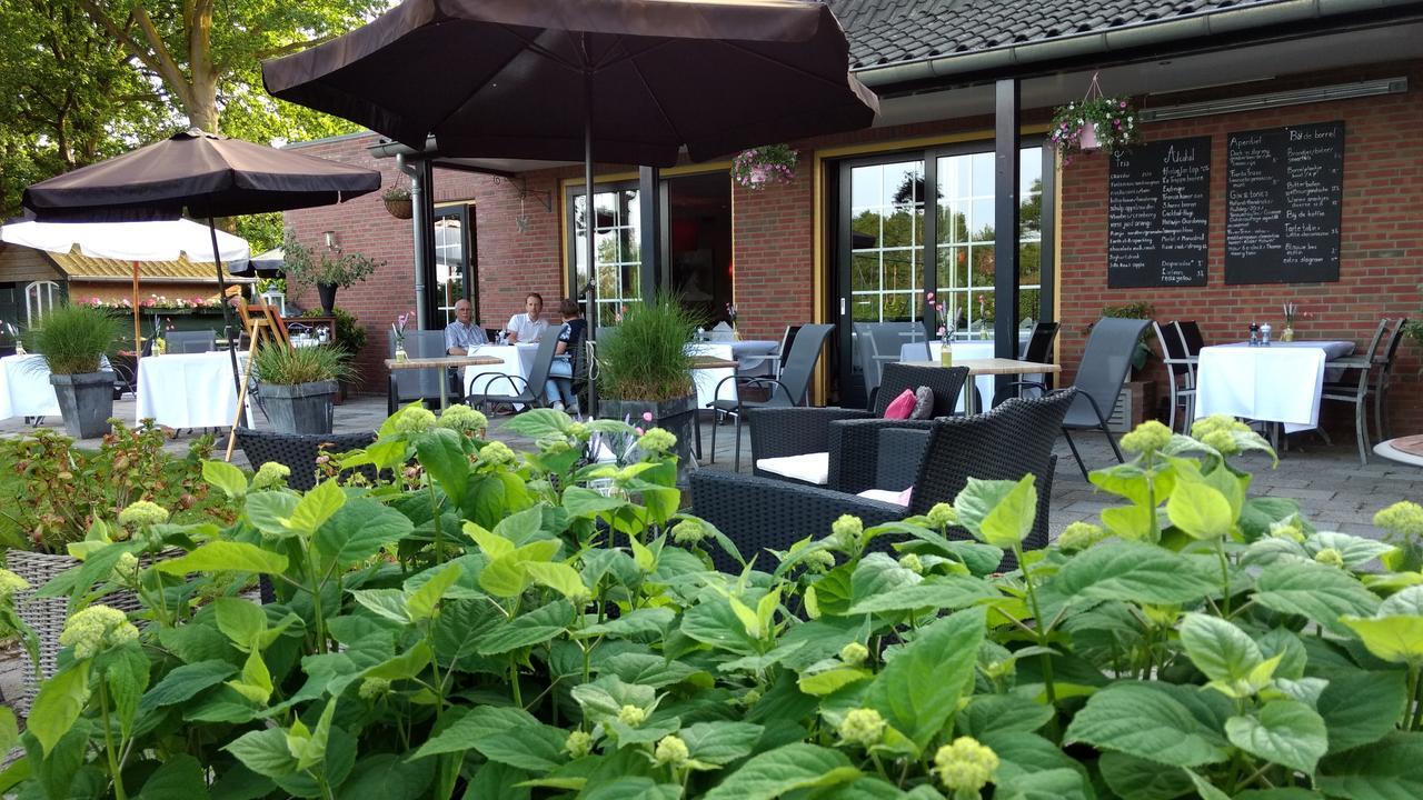 B&B-Hotel De Joremeinshoeve Каатсхойвел Экстерьер фото